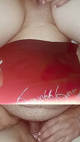 Lastly That babe assented to take up into her virgin booty????