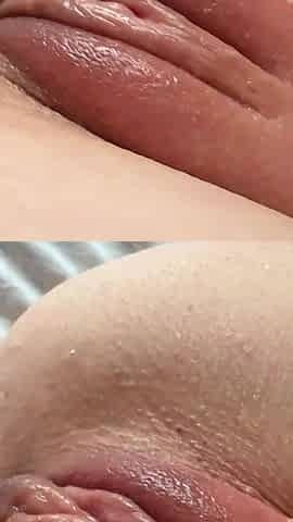 Most Perfect Wet Pussy Close up and Moaning