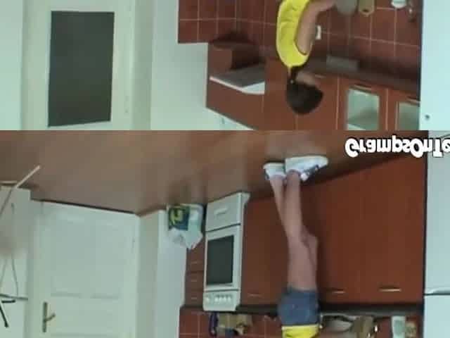 Dirty 19 Yo Nailed By Mature Man Penis