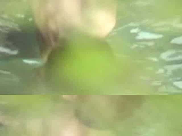 Voyeuring chubby milf in the shower pleases herself