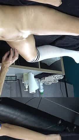 Masseur Fuck Young Japanese Petite Sexy Client