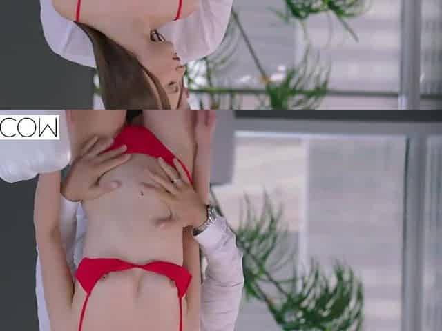 teen ass fucked with older cock - Tushy