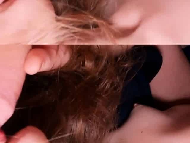 Redhead Teen Slut Loves Rough Sex and Hair Pulling!