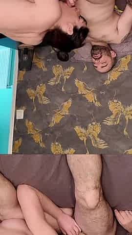 My Wife's Girlfriend Wants His Cock Shot!
