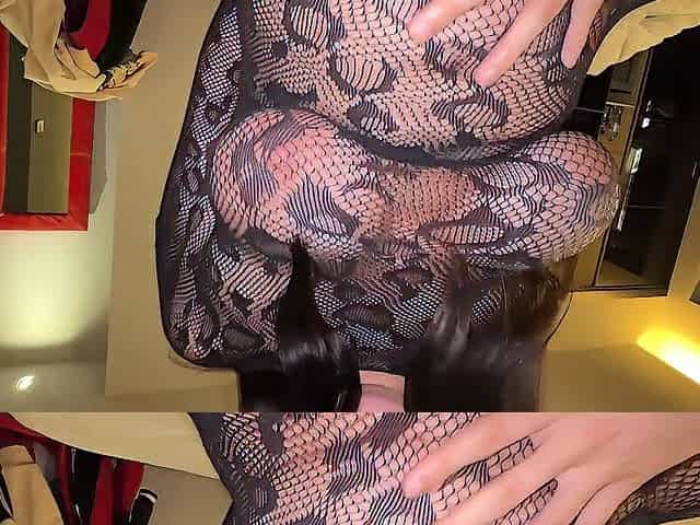 POV Sneaky Creampie for Buttonbusty
