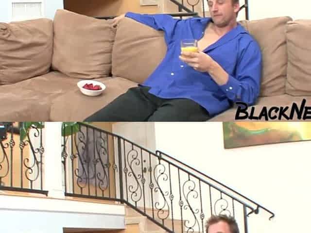 Ebony Step Daughter Is Screwing With Her Step Daddy