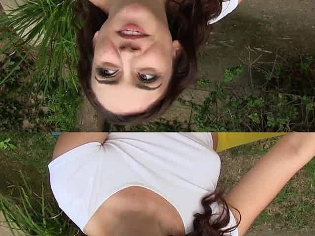 Mandy Muse Snowballs Stepbrother s Cum