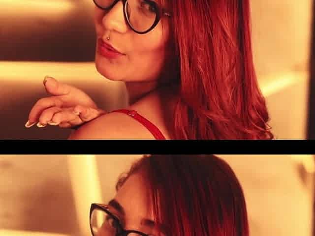 Red-haired Girl Gets Laid in Her Room and Has a Perfect Body
