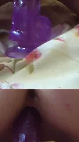 Real Orgasm in Nylon Stockings Vol 2