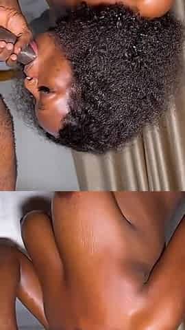 Miss Been Impresses Her Client with a Good Blowjob and Wide Spread Pussy