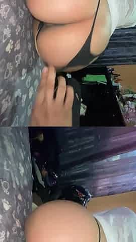 Recibo con sentones a mi novio despues del trabajo CREAMPIE????