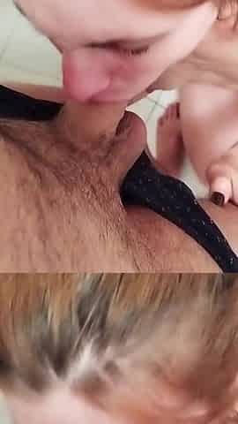Amateur Deepthroat Cumshot Compilation Cum in Mouth Creampie Swallows MILF