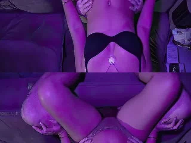 COMPILATION of 5 episodes featuring CUM IN PANTIES