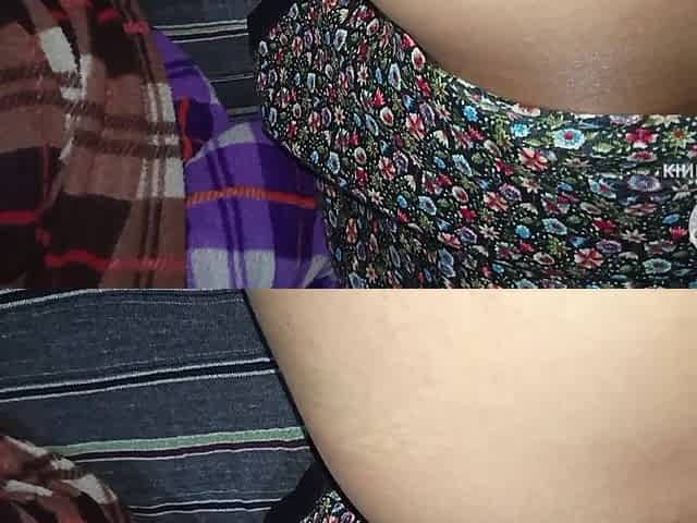 First Time Try to Anal and We Are Successful