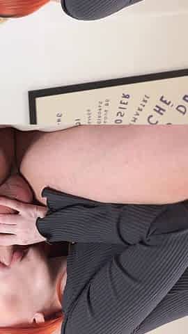 Wife's Foot Massage Turns Into Wild Handjob & Blowjob Till Cum!