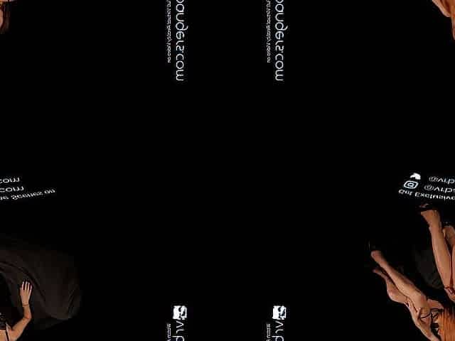 VR Bangers: 2 Flawless Sweethearts Lick Vaginas And Bang In Full Darkness 3some ASMR Porn Darksome Side - VR Porn