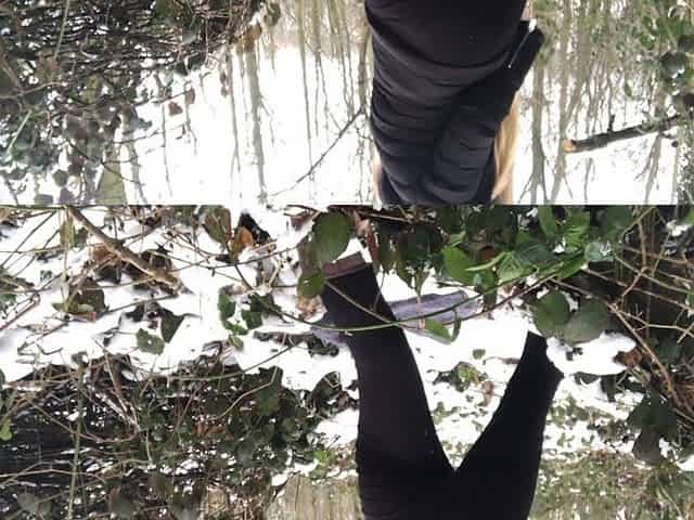My First Outdoor Vid