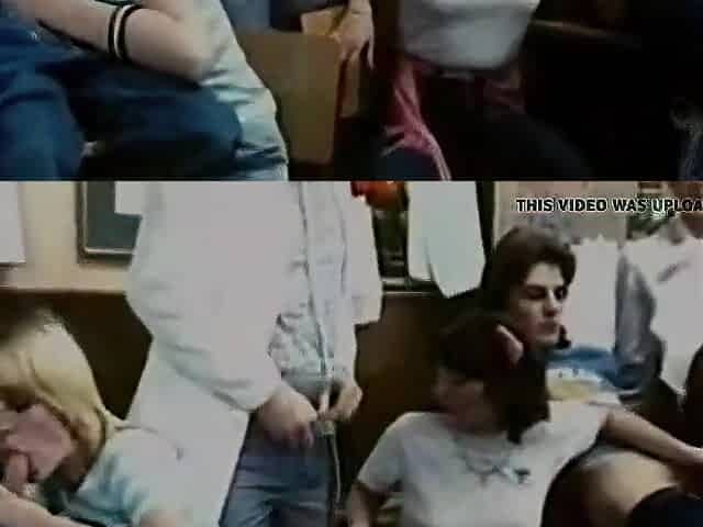 Retro Classroom Group