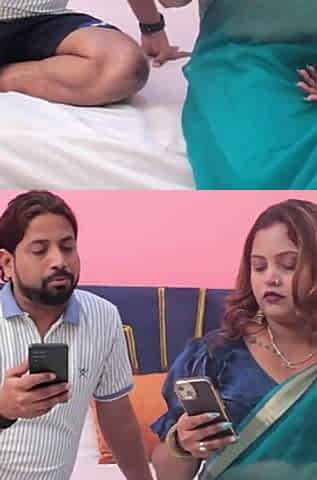 Indian Beautiful Bhabhi Romantic Sex with Clear Dirty Talking