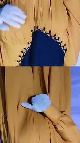 Indian Muslim Hijabi Beautiful Wife