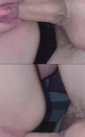 Yummy Creampie Fuck