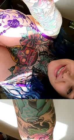 Hottest brunette solo webcam masturbation 2