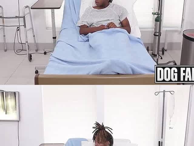 DOGFART - "U Shouldn't Go Into Surgery with An Erection Like That!, Let Me Drain These Balls
