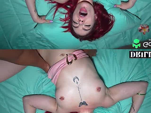 Mexican Bitch Takes Control