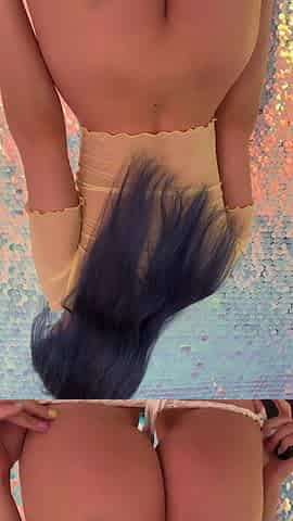 Nude and Tempting