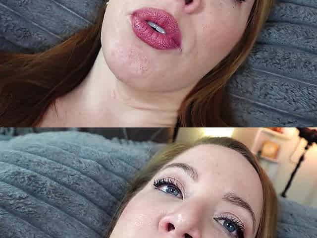Wrong Aperture Arsehole! Anal Gape and Twat Ribald Play