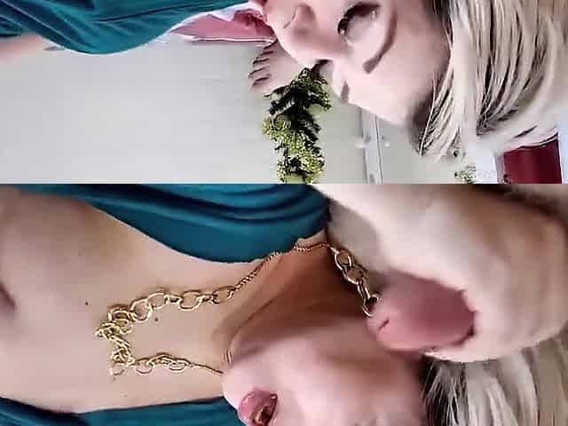 An Adult Gal & a Wang-666.!