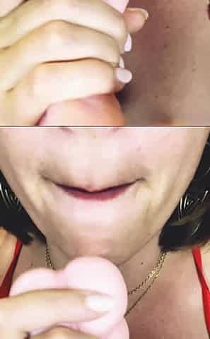I Had Too Much Fun Sucking on This Pink Pussy