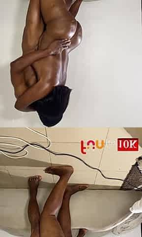 Sugar Mama Hires a Sugar Boy for a Sweet Fuck