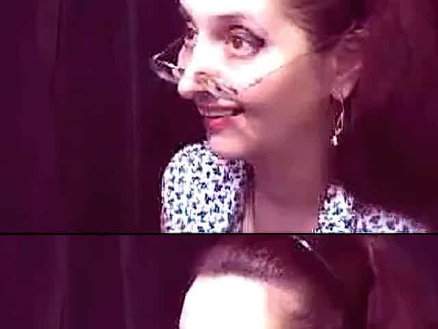 My Sexy Teacher on cam 2