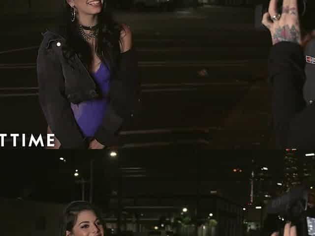 Gina Valentina gets her ass filled with cum after an insanely hot fuck!