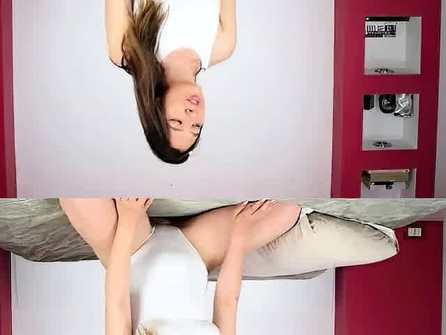 Goddess Yata - Virgin Pillow Humping