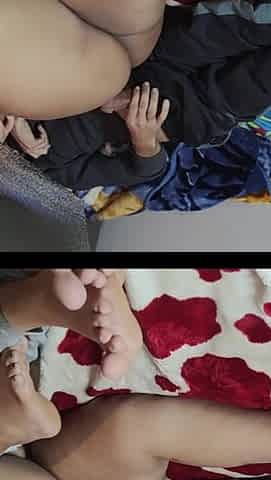 Arab Sex, Moroccan Woman with 2 Men