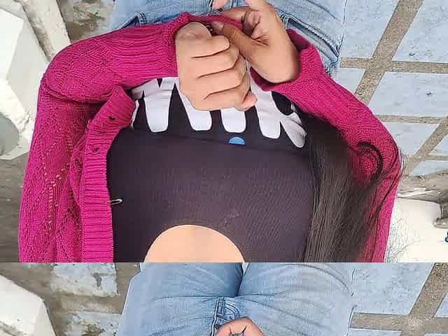 I MET HER OUTSIDE THE CHURCH AND I CONVINCED HER TO COME TO MY ROOM AND DRILLED HER, REAL HOMEMADE.