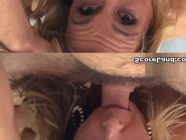 Sophia's Jack and Blow Show - Sophia Jewel and Mirko Steel - MILF Tugs