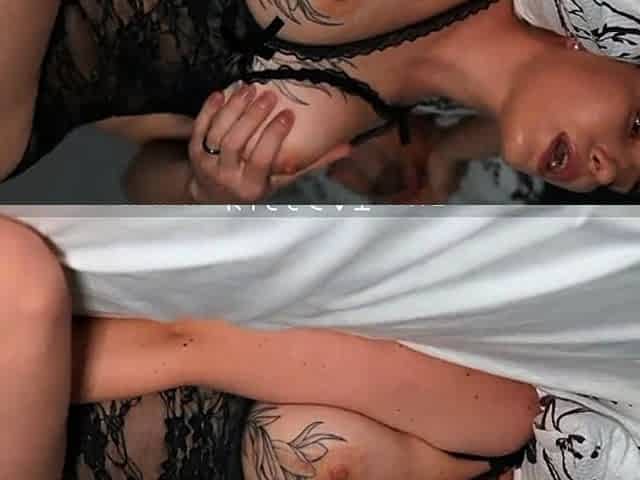 Step mom will suck at morning?!
