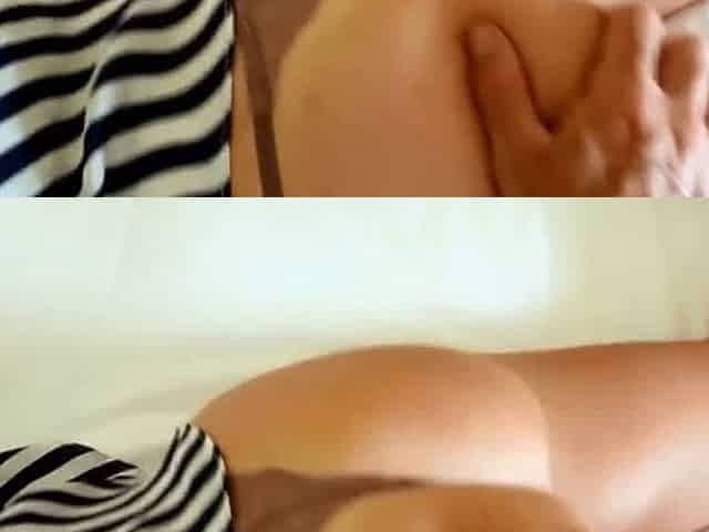 lola en coquine dans la chambre d hotel