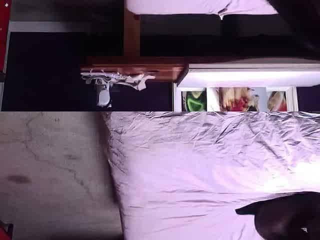 Slim ebony with hot pussy interracial sex