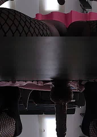 riding my sextoy with my alien eggs inside of me