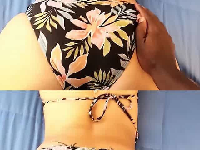 Bikini Grind with Peyton