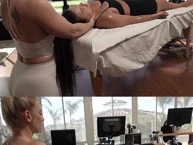 Massage me please