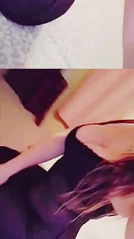 I Gave This Video to My Lesbian 47f Gym Coach with Me Playing with My Pussy Seducing Her