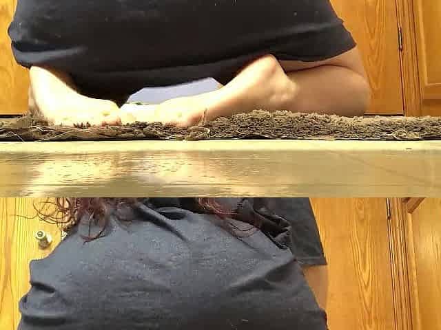 large butt :-)