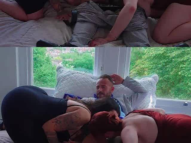GERMAN PAIR SHARES LARGE ASS LALIN GIRL mother I'd like to fuck