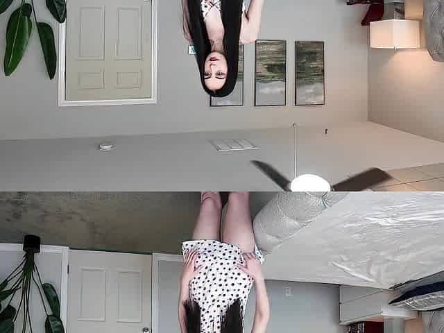 Real eighteen Year Old Does Porn BTS - Dolly Paige