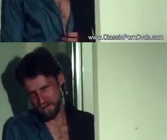 Watching A Classic Porn Go Down